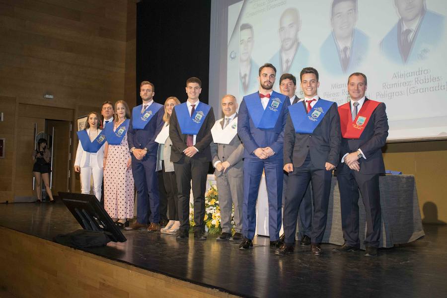 Además, ha distinguido al Ayuntamiento de Fuente Vaqueros, al Patronato de la Alhambra y a IDEAL por su suplemento AG