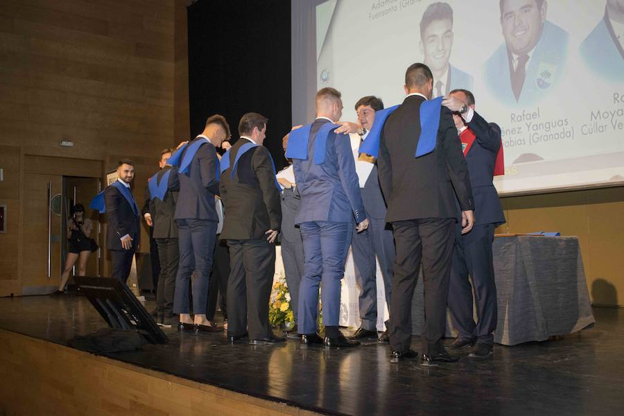 Además, ha distinguido al Ayuntamiento de Fuente Vaqueros, al Patronato de la Alhambra y a IDEAL por su suplemento AG