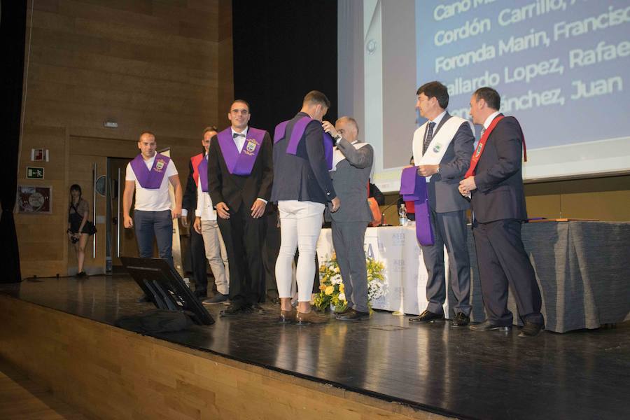 Además, ha distinguido al Ayuntamiento de Fuente Vaqueros, al Patronato de la Alhambra y a IDEAL por su suplemento AG