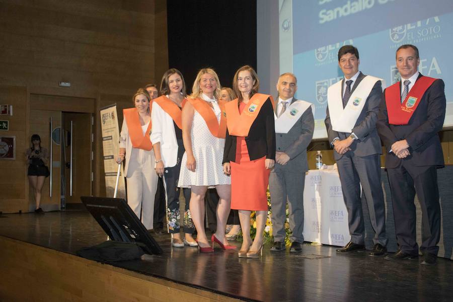 Además, ha distinguido al Ayuntamiento de Fuente Vaqueros, al Patronato de la Alhambra y a IDEAL por su suplemento AG