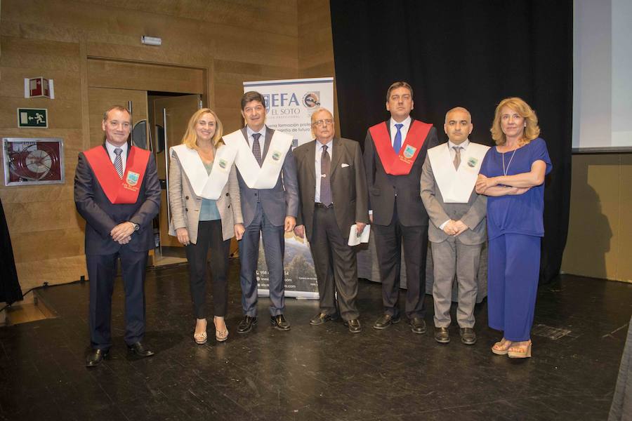 Además, ha distinguido al Ayuntamiento de Fuente Vaqueros, al Patronato de la Alhambra y a IDEAL por su suplemento AG