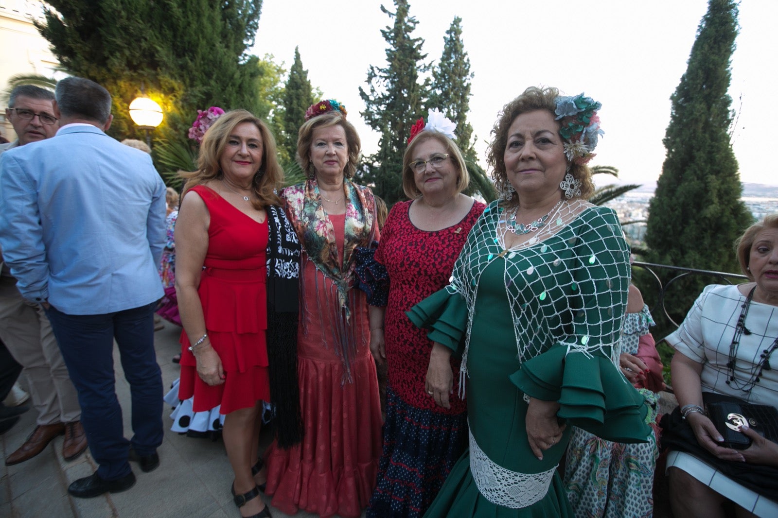 Fotos: así fue el &#039;Pregón del Casetero&#039; del Corpus de Granada