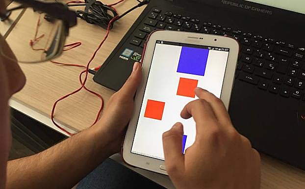 La app 'Refer4Learn' 