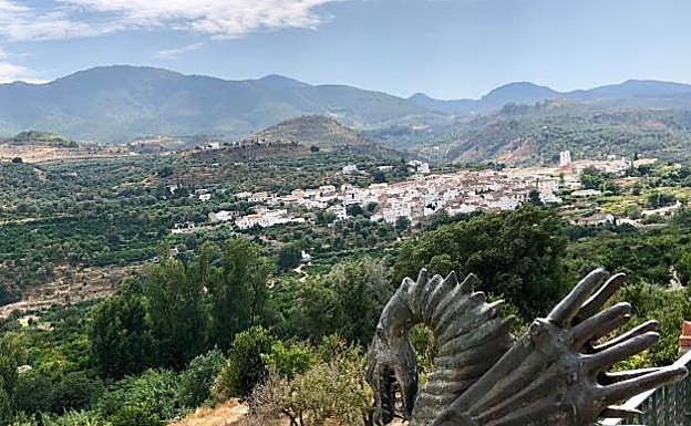 Rutas por Granada: el Valle de la Alegría, un remanso de paz y azahar