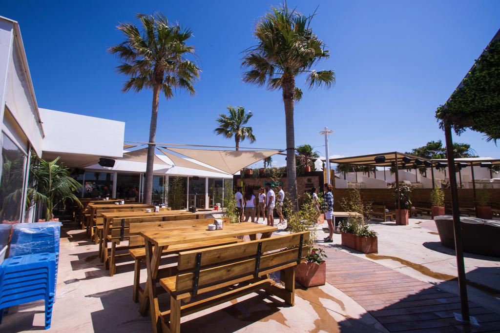 Se ha reconvertido en Badía Beach Club,