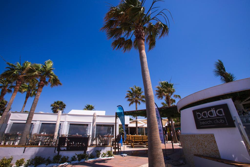 Se ha reconvertido en Badía Beach Club,