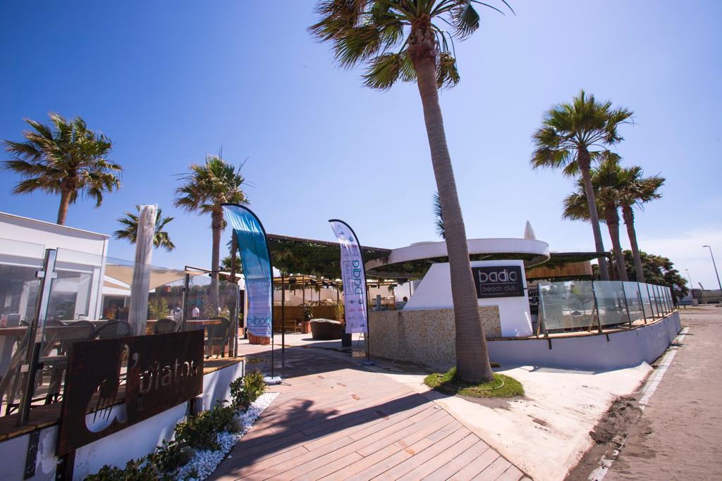 Se ha reconvertido en Badía Beach Club,