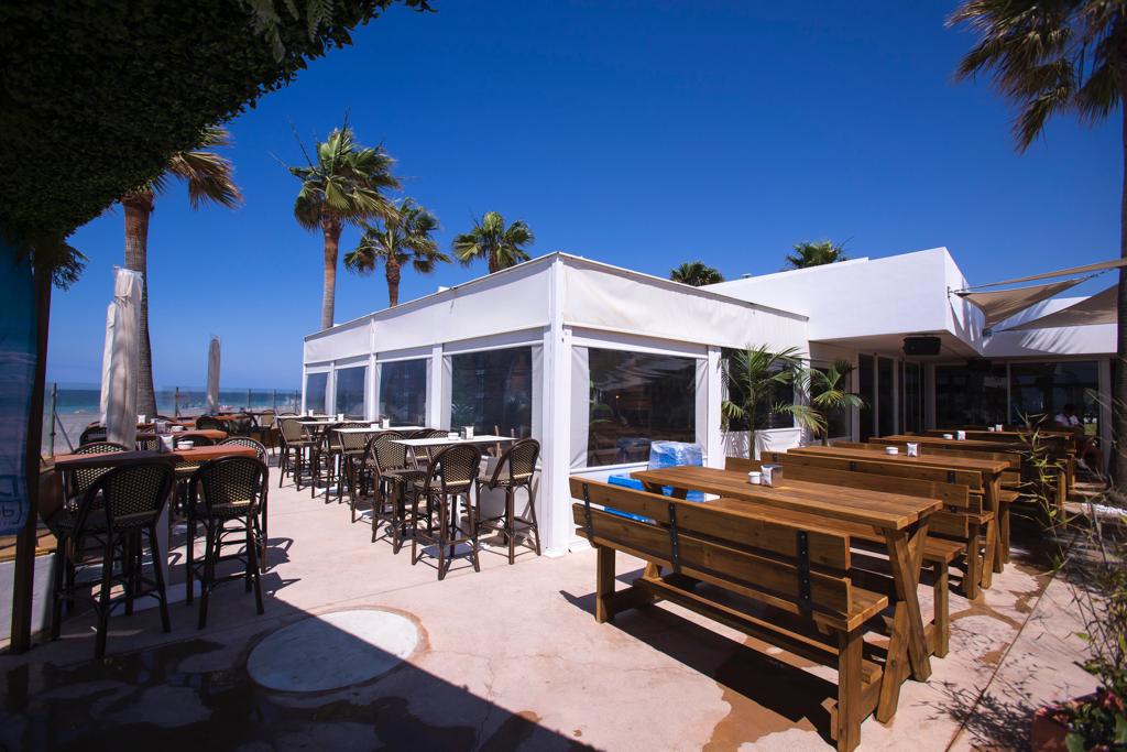 Se ha reconvertido en Badía Beach Club,