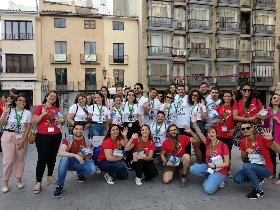 Unas 70 actividades ambientaron la jornada, que giró en torno al aniversario de la vuelta al mundo de Magallanes