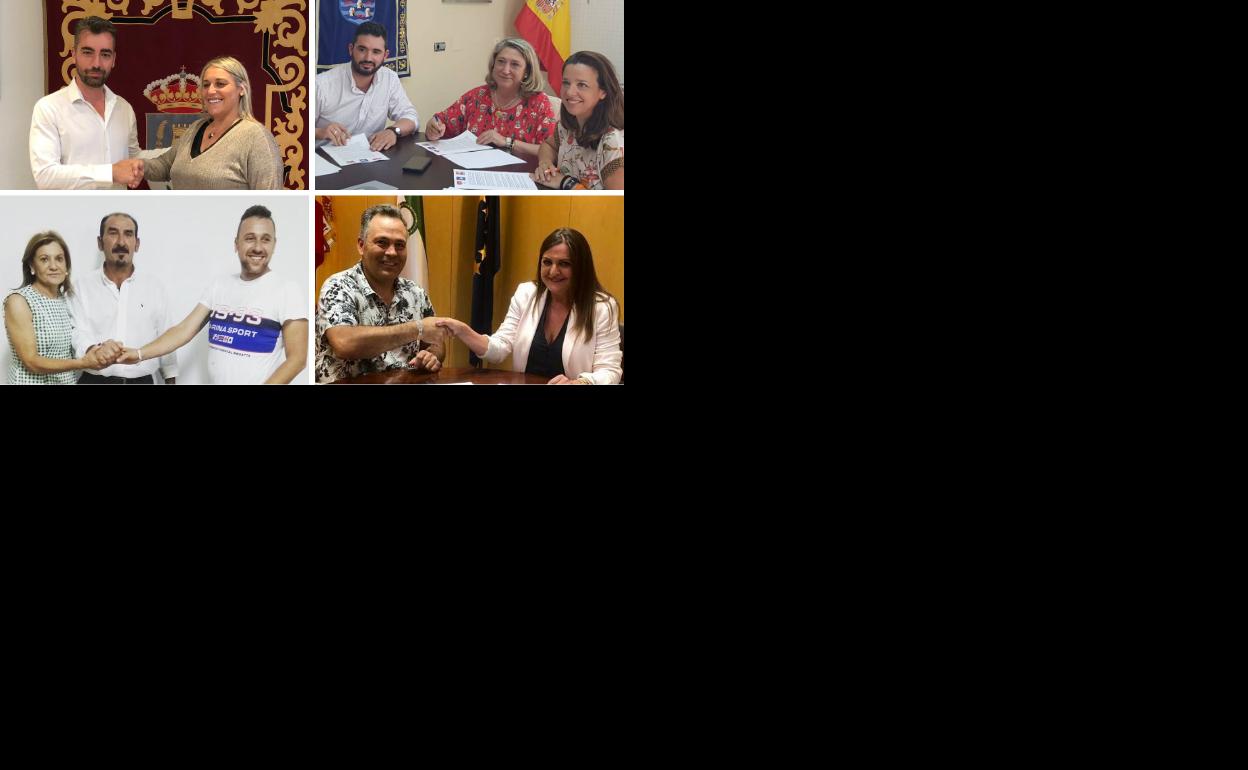 Ayuntamientos de Granada | Todas las investiduras y pactos alcanzados en la provincia