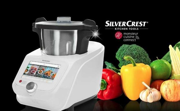 Robot de cocina Lidl SilverCrest | Lo hackean y descubren que tiene un micrófono oculto