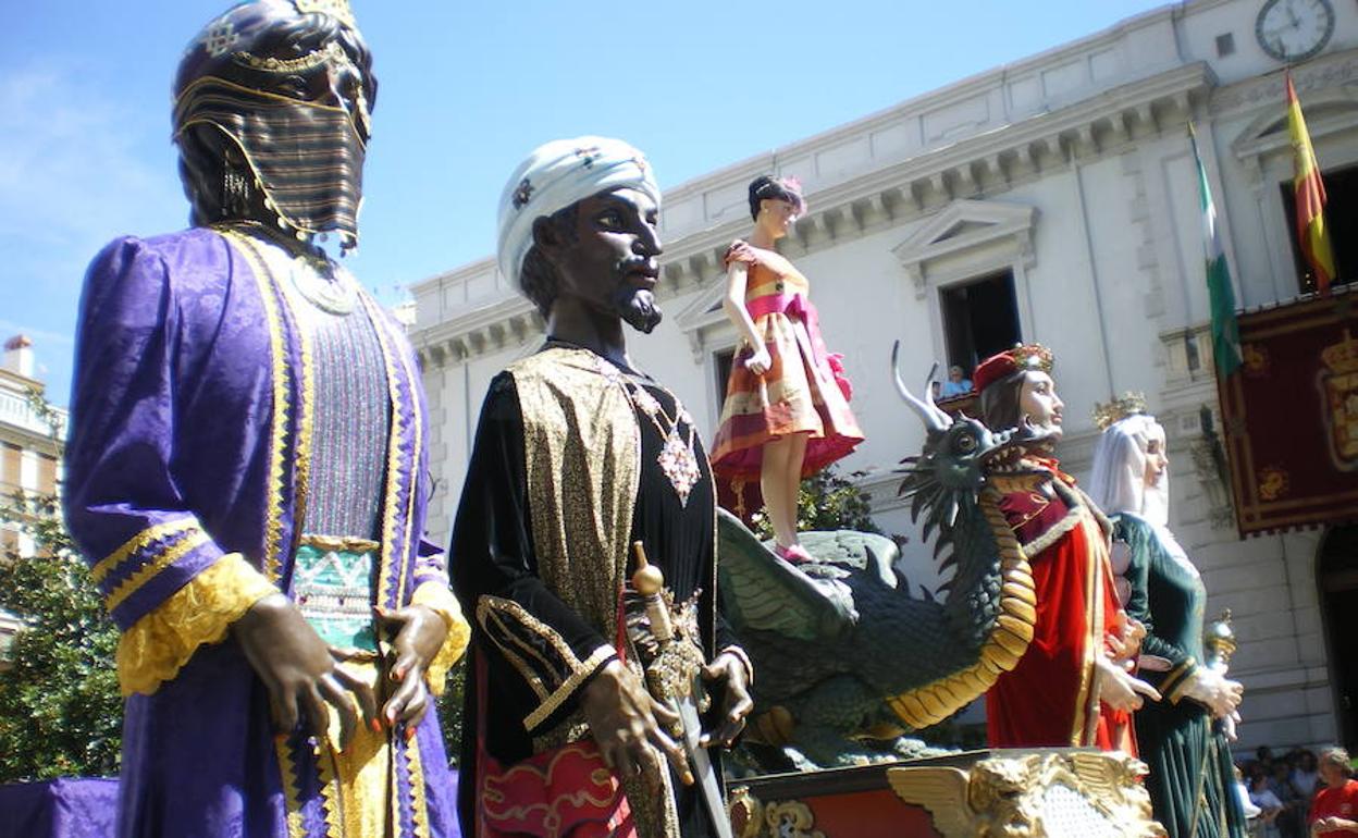 Corpus de Granada | Programa de actividades de la Feria: Tarasca, procesión y muchos eventos