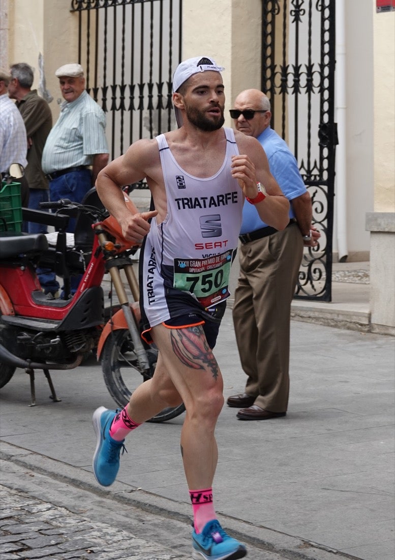 Recorremos la ruta de Boabdil