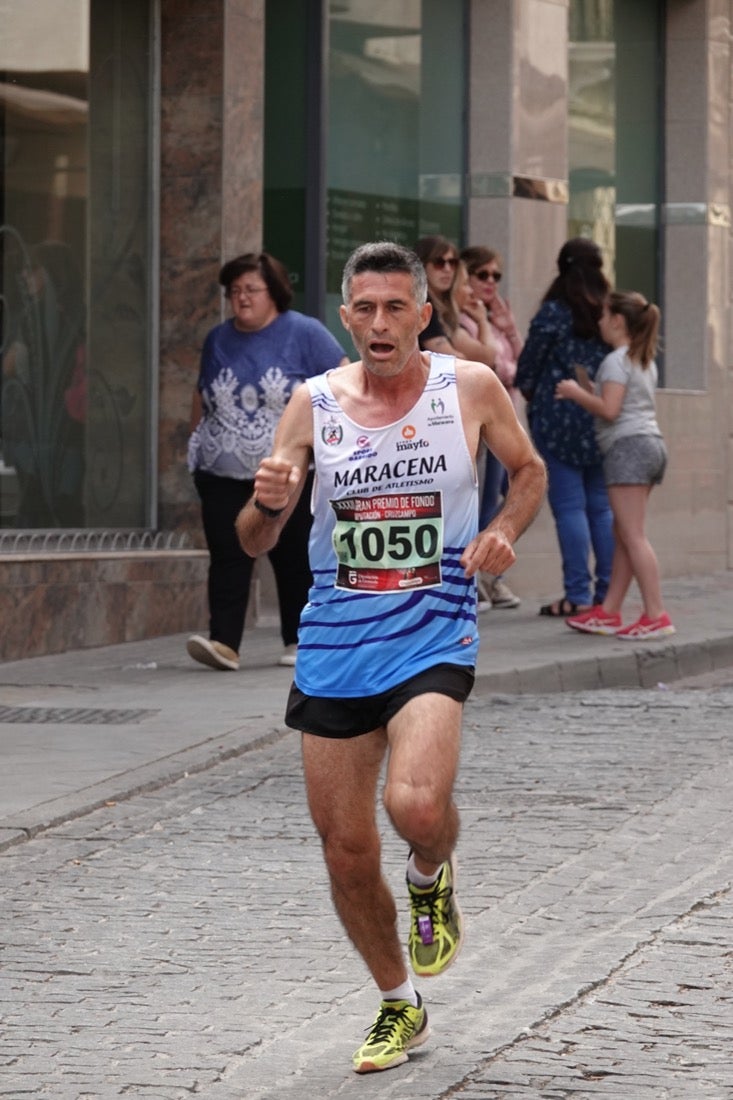 Recorremos la ruta de Boabdil