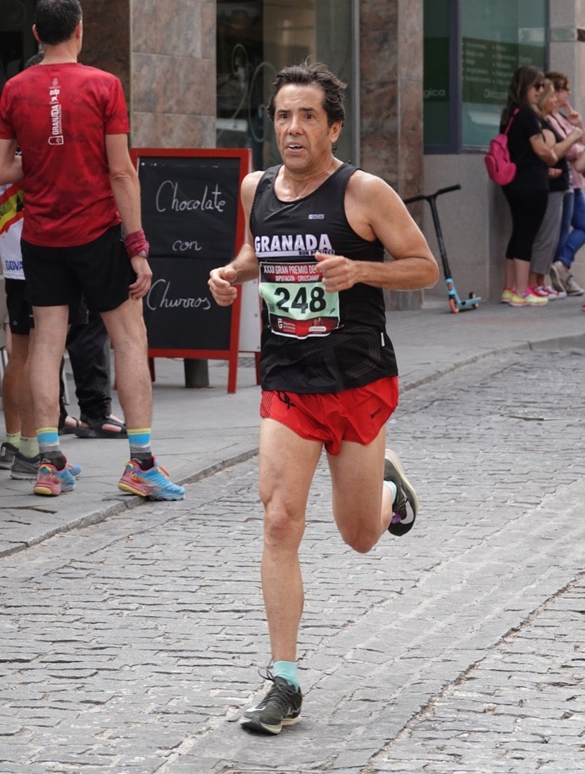 Recorremos la ruta de Boabdil