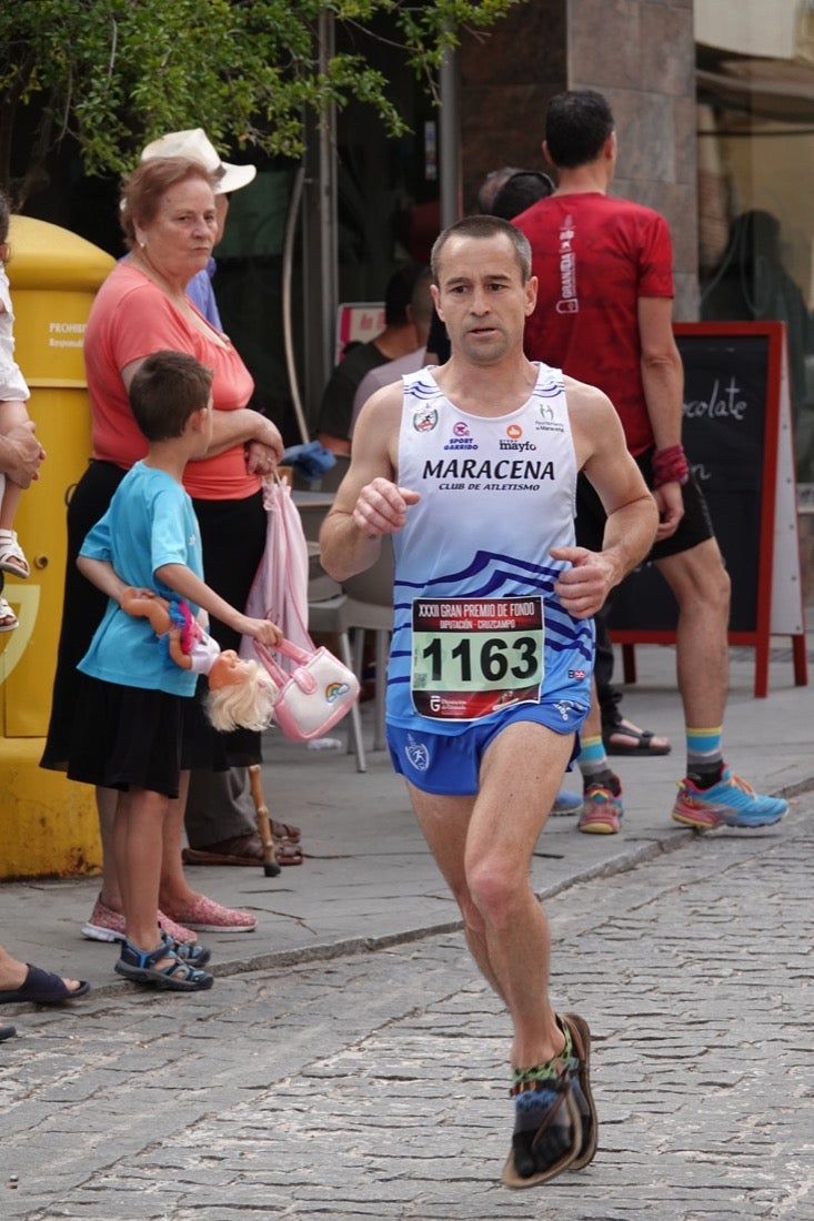 Recorremos la ruta de Boabdil