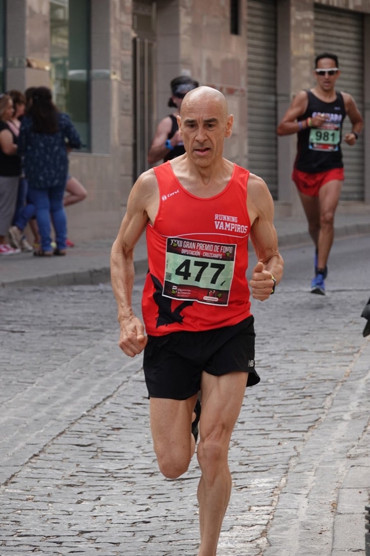 Recorremos la ruta de Boabdil