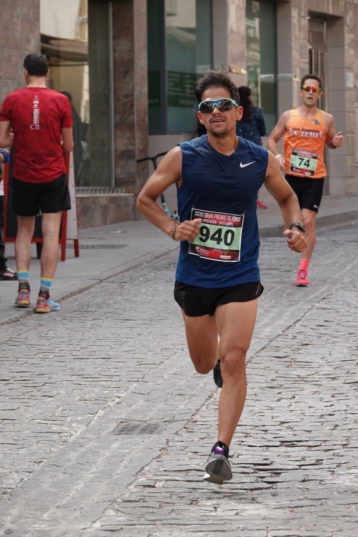 Recorremos la ruta de Boabdil