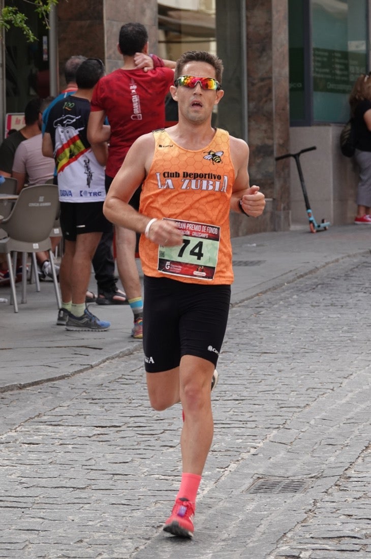 Recorremos la ruta de Boabdil