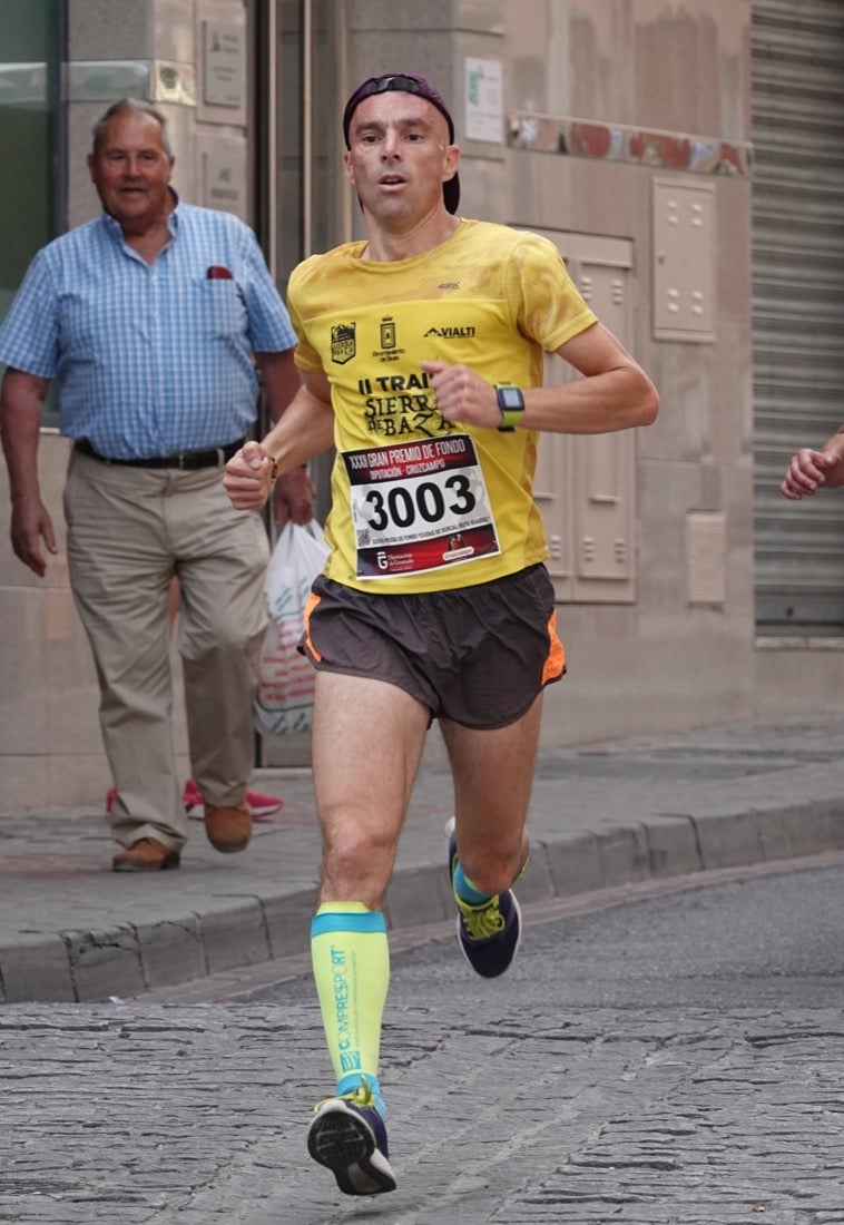 Recorremos la ruta de Boabdil