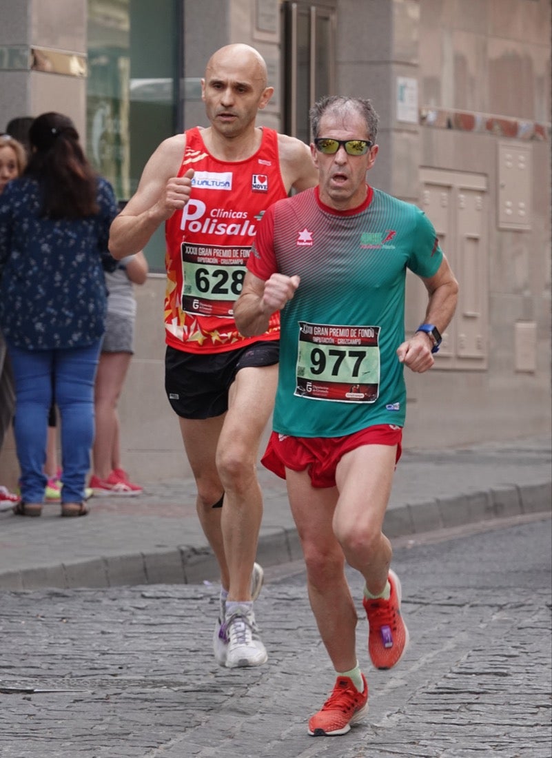 Recorremos la ruta de Boabdil