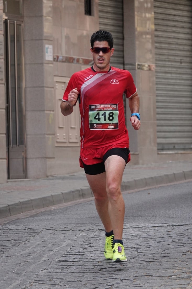 Recorremos la ruta de Boabdil