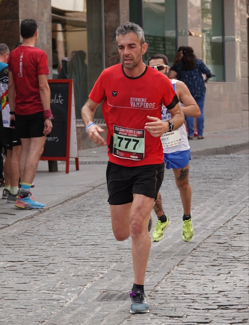 Recorremos la ruta de Boabdil