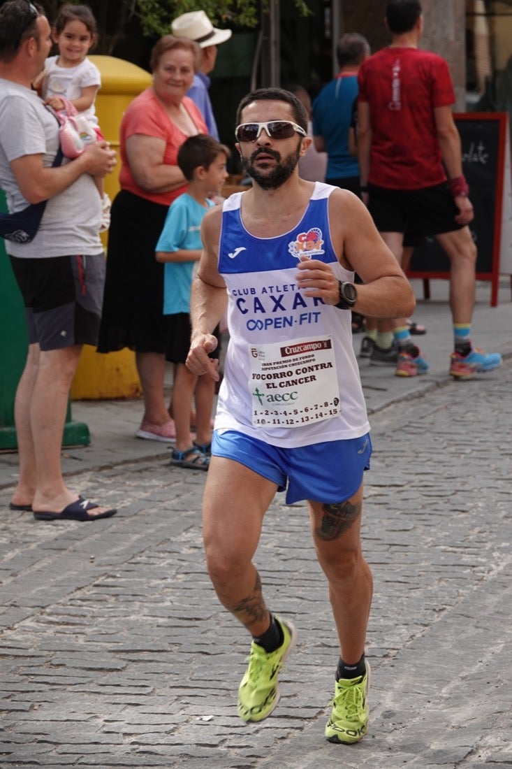 Recorremos la ruta de Boabdil