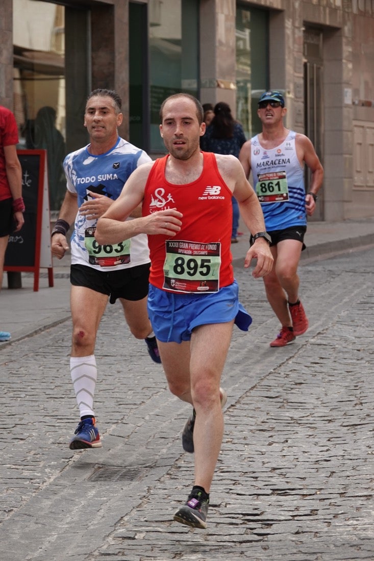 Recorremos la ruta de Boabdil