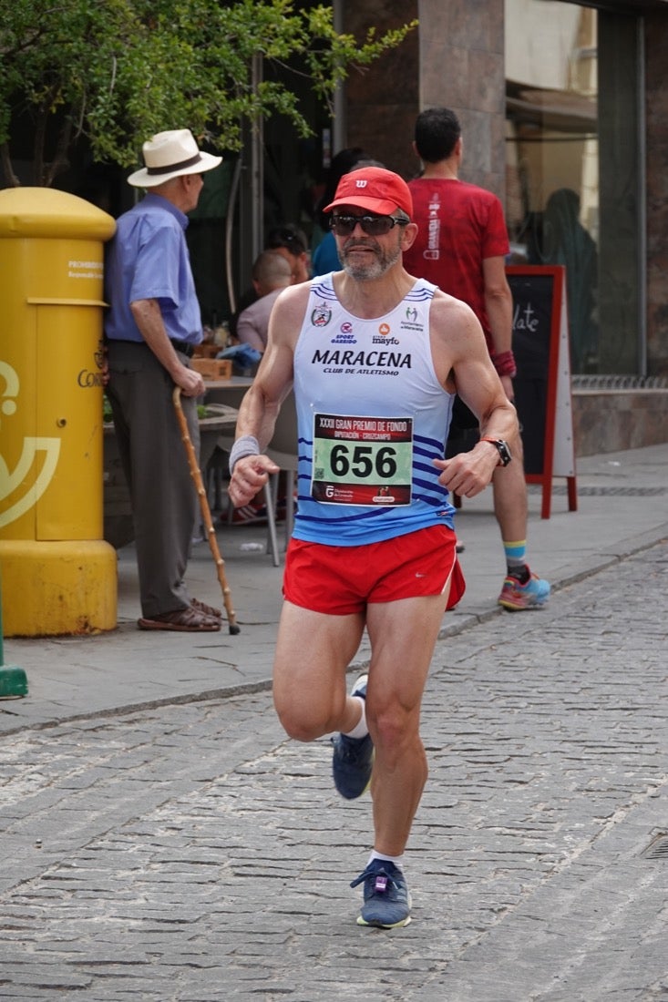 Recorremos la ruta de Boabdil