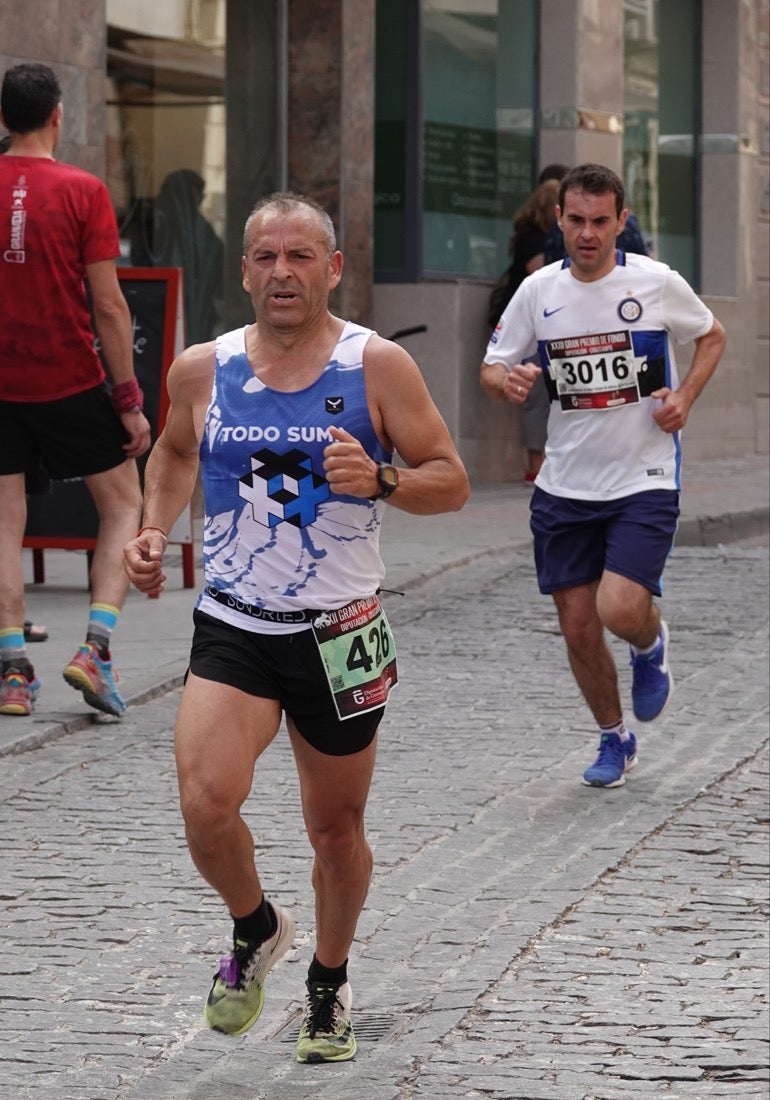 Recorremos la ruta de Boabdil