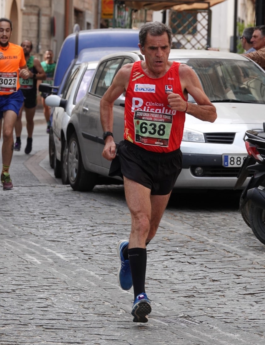 Recorremos la ruta de Boabdil