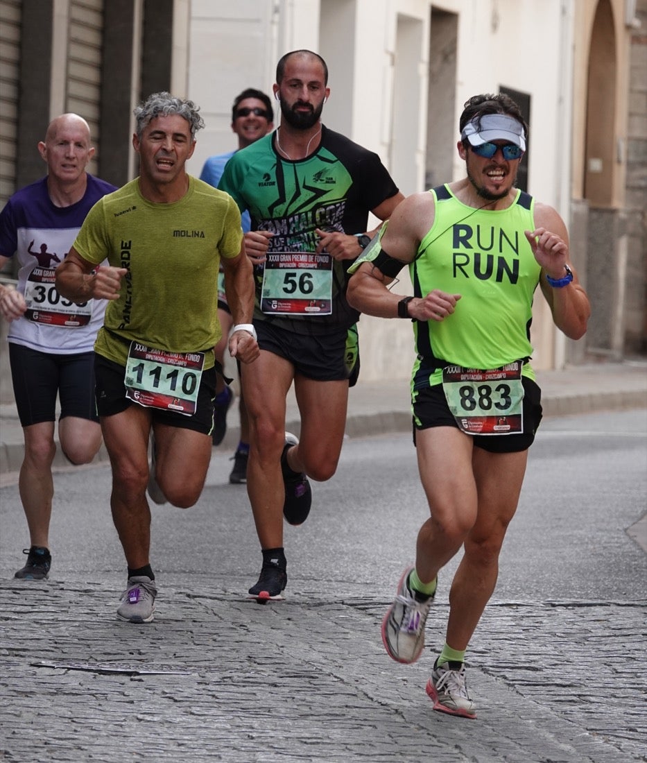 Recorremos la ruta de Boabdil