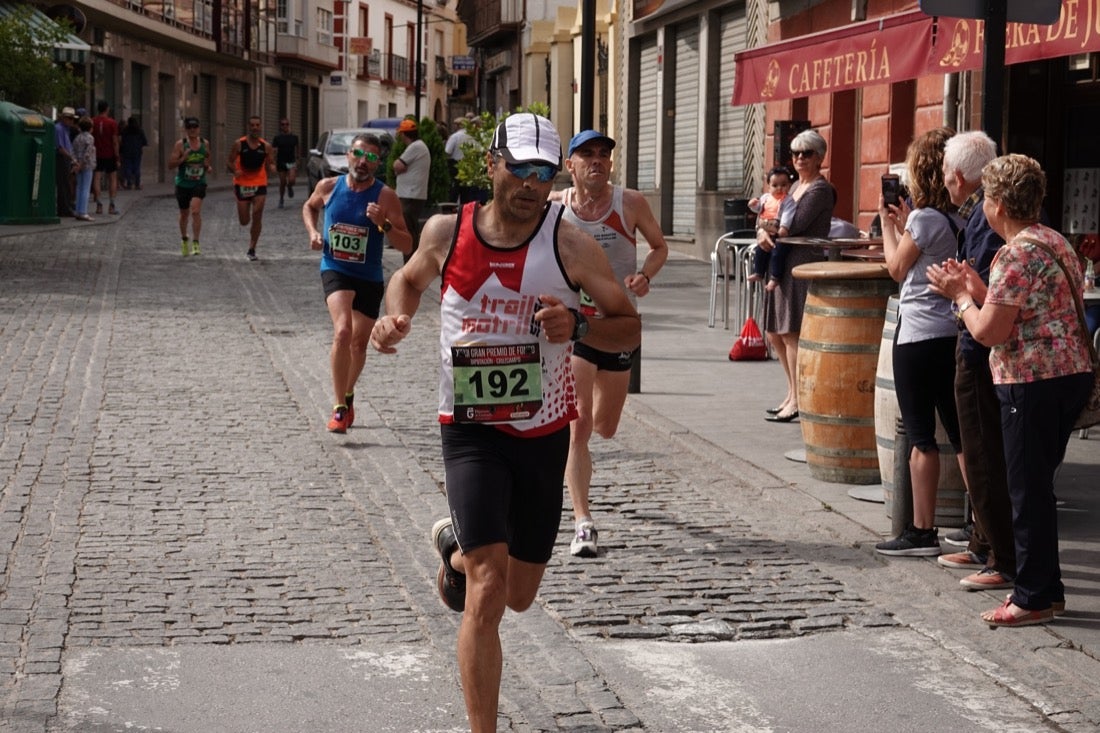 Recorremos la ruta de Boabdil