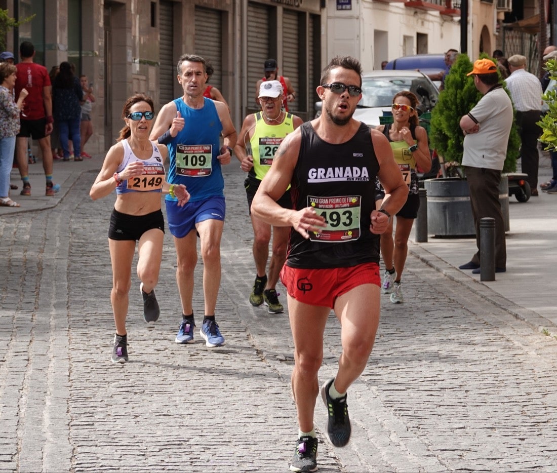 Recorremos la ruta de Boabdil