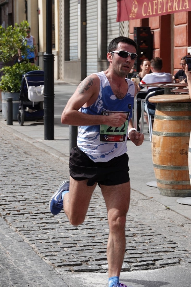 Recorremos la ruta de Boabdil