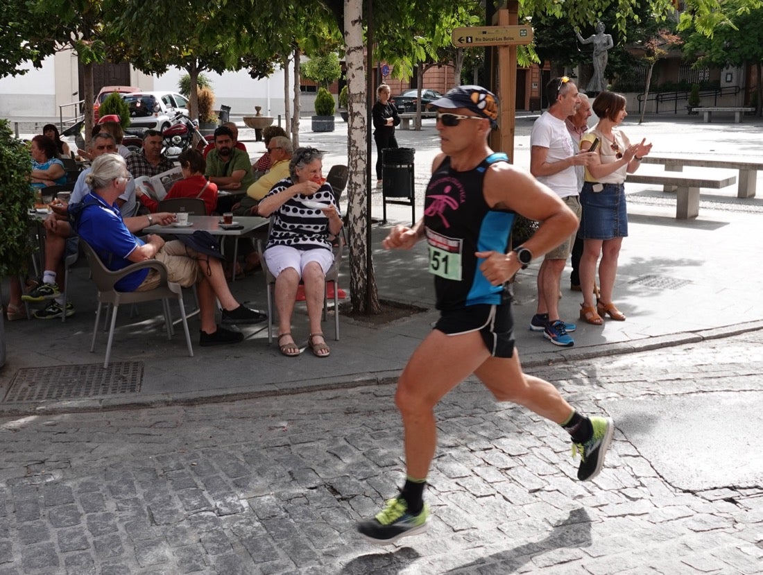 Recorremos la ruta de Boabdil
