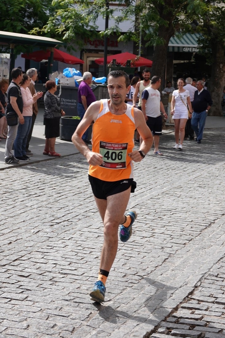 Recorremos la ruta de Boabdil