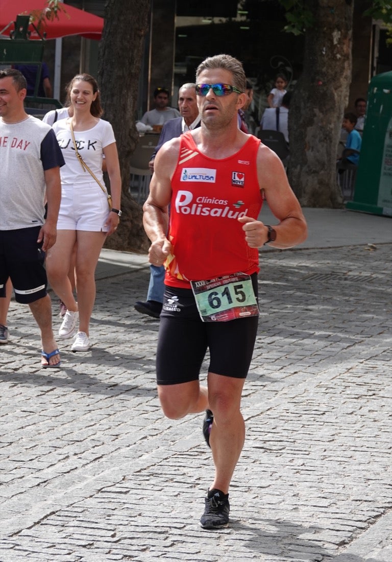 Recorremos la ruta de Boabdil