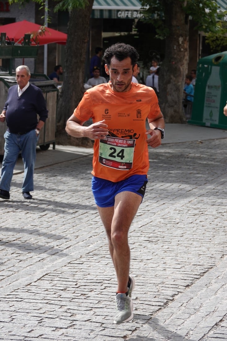 Recorremos la ruta de Boabdil