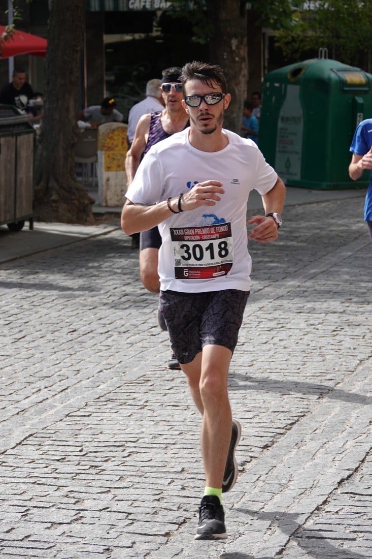 Recorremos la ruta de Boabdil