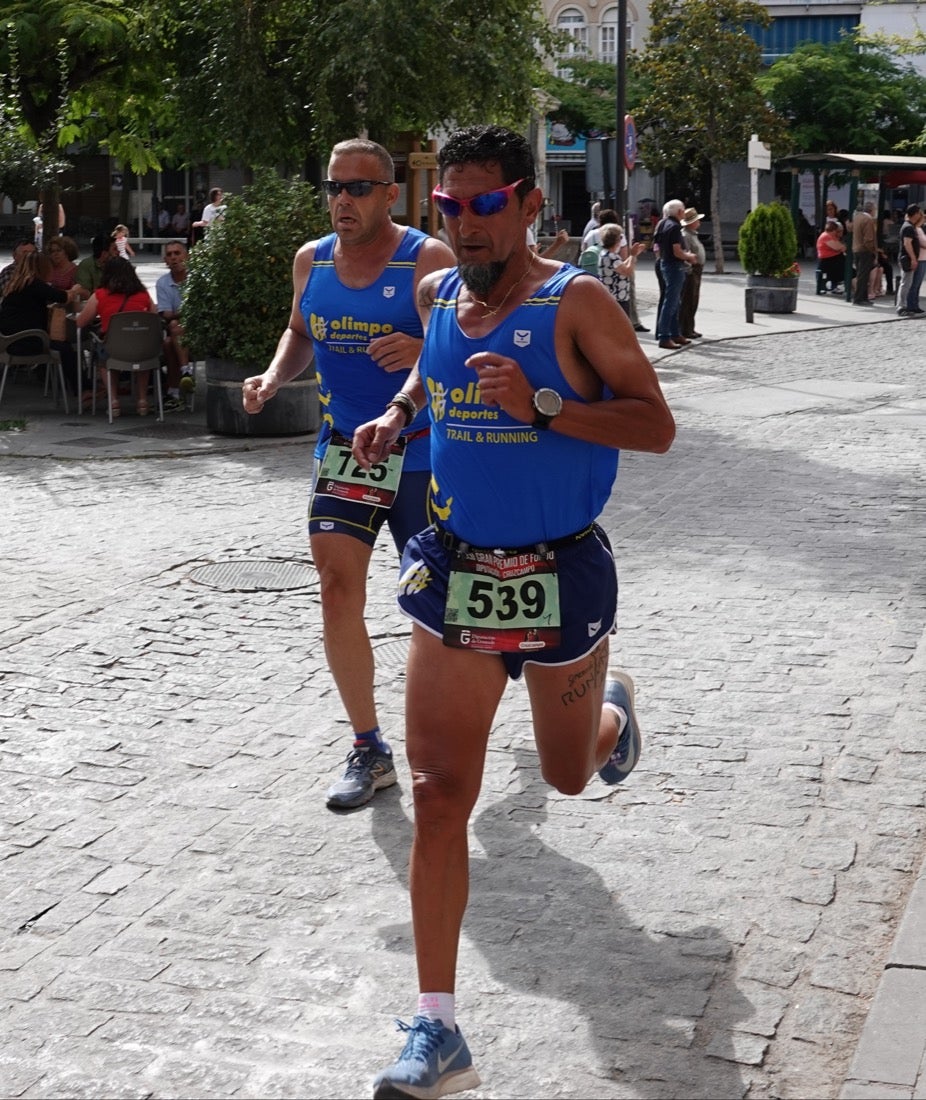 Recorremos la ruta de Boabdil