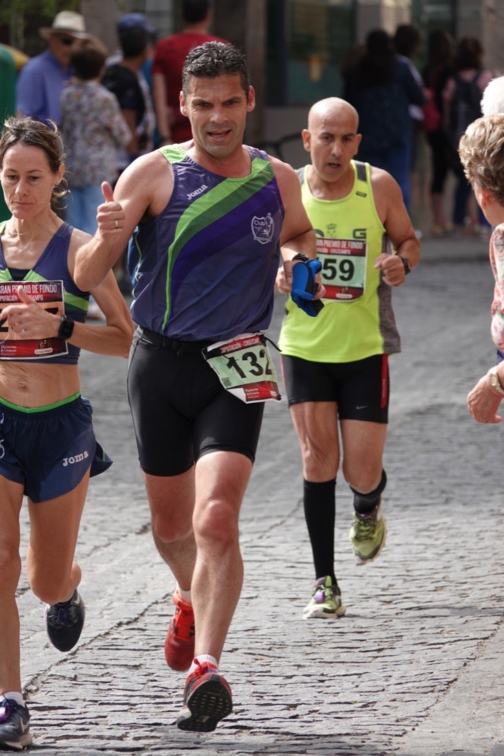 Recorremos la ruta de Boabdil