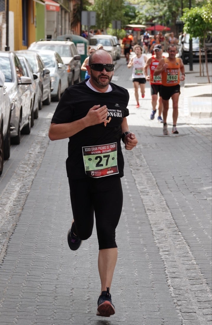 Recorremos la ruta de Boabdil