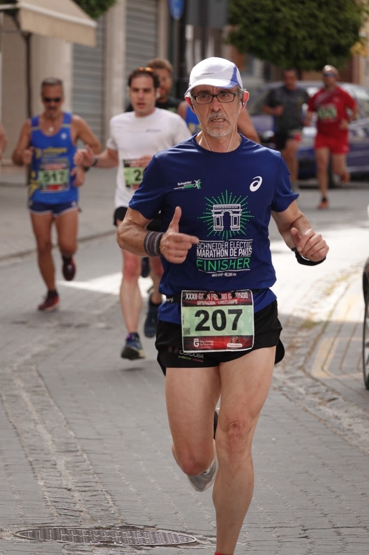 Recorremos la ruta de Boabdil