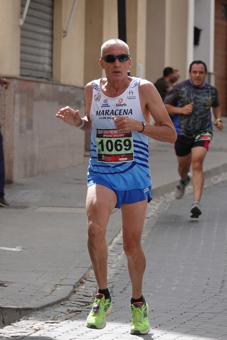 Recorremos la ruta de Boabdil