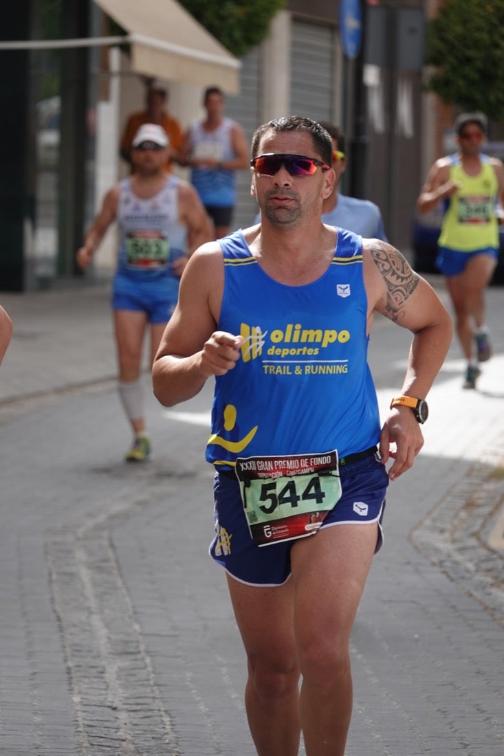 Recorremos la ruta de Boabdil