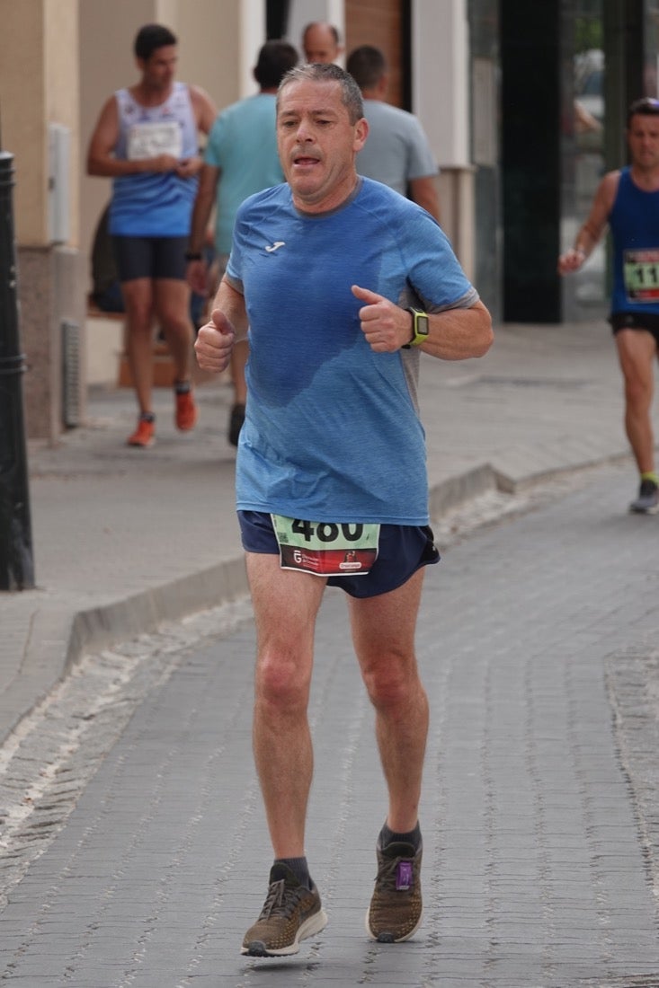 Recorremos la ruta de Boabdil