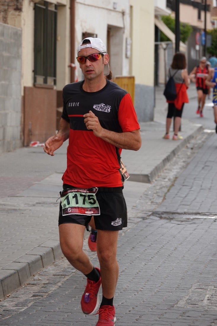 Recorremos la ruta de Boabdil