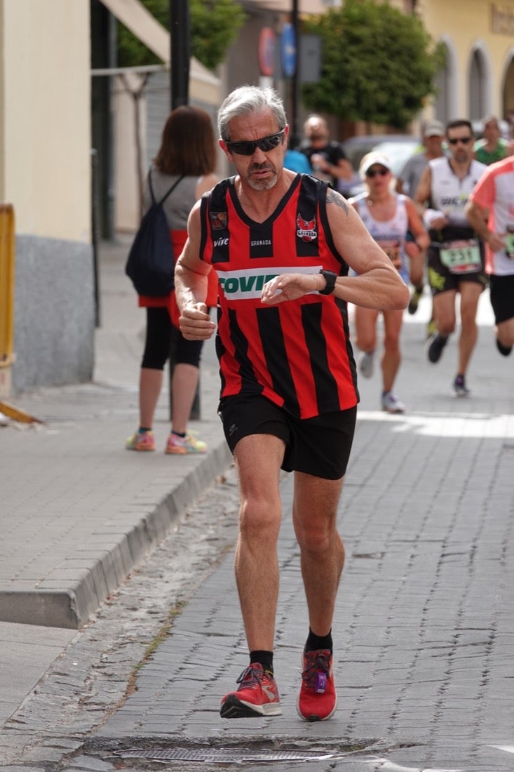 Recorremos la ruta de Boabdil